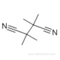 Butanedinitrile,2,2,3,3-tetramethyl- CAS 3333-52-6